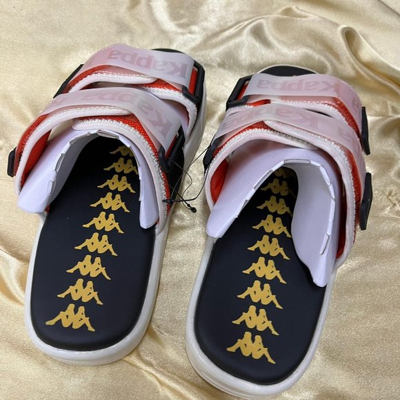 NWOB DMG Kappa Sandal - Picture 3 of 7